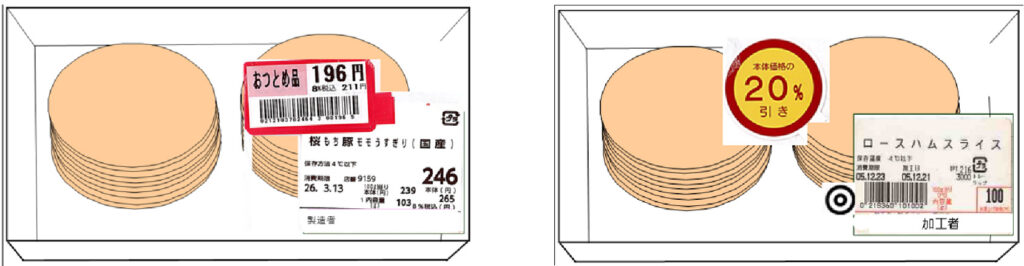 見切りシールの研究第３回　図表１０