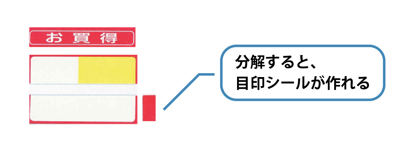 見切りシールの研究　第３回　図表１３