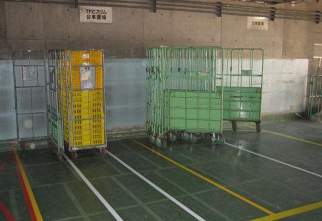 店内物流の整流化　第３回　図表８