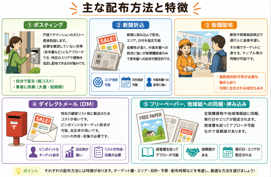 小売業の販売促進活動　図表２